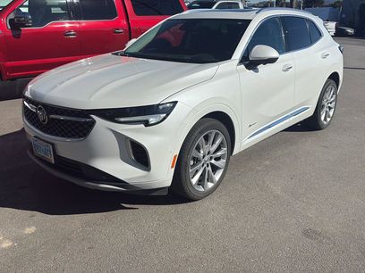 Used 2023 Buick Envision Avenir