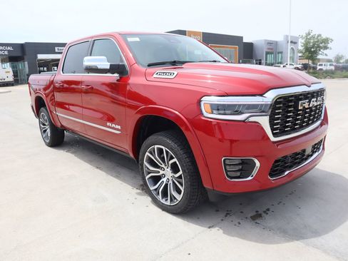 New 2026 RAM 1500 Tungsten w/ Off Road Group AWD/4WD image 1