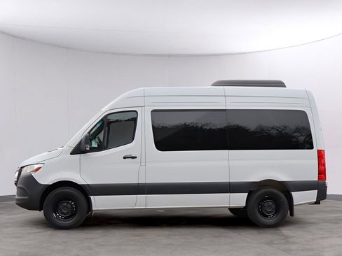 New 2025 Mercedes-Benz Sprinter 2500 image 4