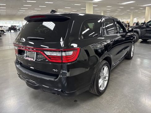 Used 2022 Dodge Durango R/T w/ Trailer Tow Group IV image 7