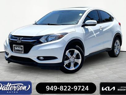 Used 2017 Honda HR-V EX