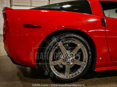 Used 2007 Chevrolet Corvette Coupe RWD image 50