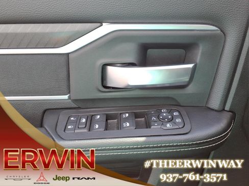 Certified 2026 RAM 2500 Big Horn AWD/4WD image 11