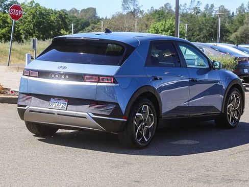 Certified 2024 Hyundai Ioniq 5 SEL image 5