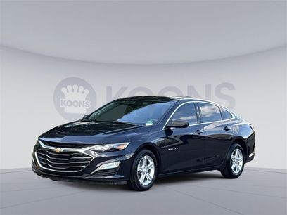 Used 2022 Chevrolet Malibu LS