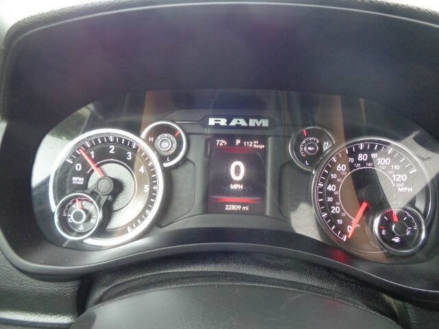 Used 2022 RAM 2500 Tradesman AWD/4WD image 16