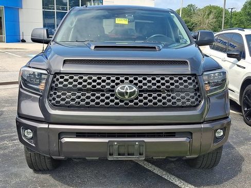 Used 2019 Toyota Tundra SR5 w/ TRD Sport Package AWD/4WD image 2