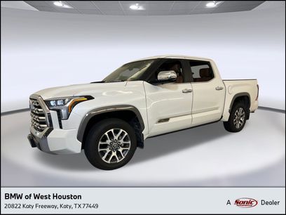 Used 2024 Toyota Tundra 1794 Edition
