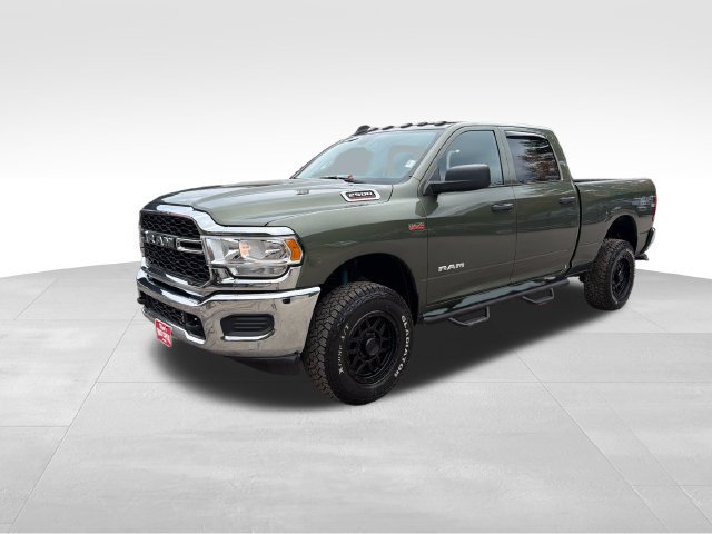 Used 2021 RAM 2500 Tradesman AWD/4WD image 7
