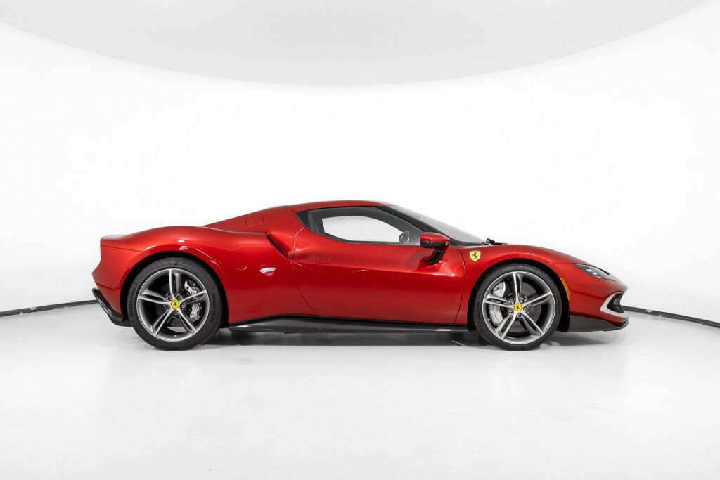 Certified 2022 Ferrari 296 GTB RWD image 11