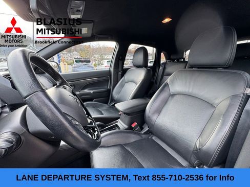 Used 2022 Mitsubishi Outlander Sport GT image 10