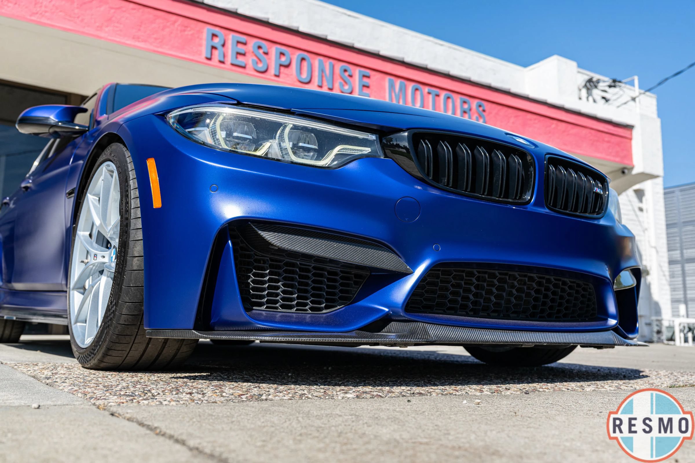 Used 2018 BMW M3 CS w/ Executive Package RWD image 29