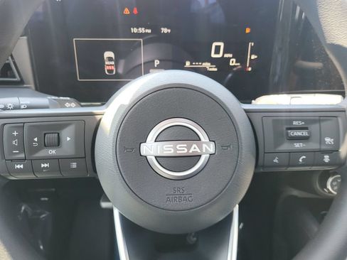 New 2026 Nissan Kicks S FWD image 14