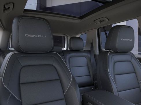 New 2027 GMC Terrain Denali w/ LPO, Black Badging Package AWD/4WD image 50