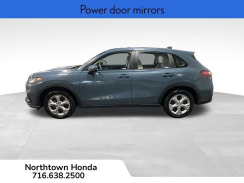 Certified 2024 Honda HR-V LX image 6