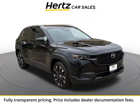 Used 2025 MAZDA CX-50 2.5 Hybrid w/ Premium Plus Pkg AWD/4WD image 1