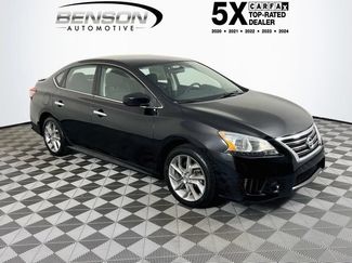 Used 2014 Nissan Sentra SR FWD video 1