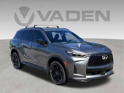 New 2026 INFINITI QX60 Sport w/ Dark Cargo Package