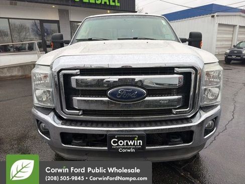 Used 2015 Ford F350 Lariat w/ Lariat Ultimate Package image 2
