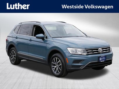 Used 2021 Volkswagen Tiguan SE