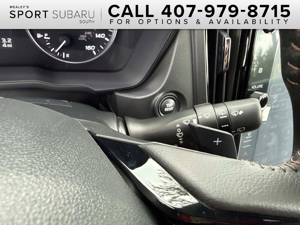 New 2026 Subaru Forester Sport AWD/4WD image 40