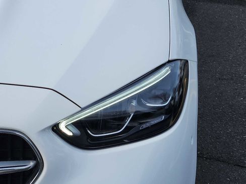 Used 2025 Mercedes-Benz C 300 C 300 image 9