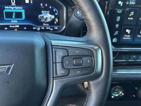 Used 2024 Chevrolet Silverado 1500 LT Trail Boss w/ Protection Package image 23