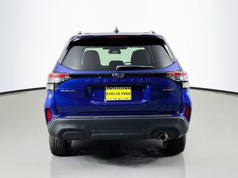 New 2026 Subaru Forester Sport w/ Onyx Edition AWD/4WD image 6