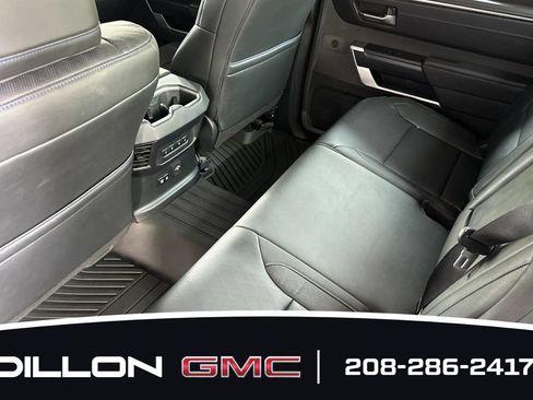 Used 2025 Toyota Tundra Platinum w/ TRD Off-Road Package AWD/4WD image 15