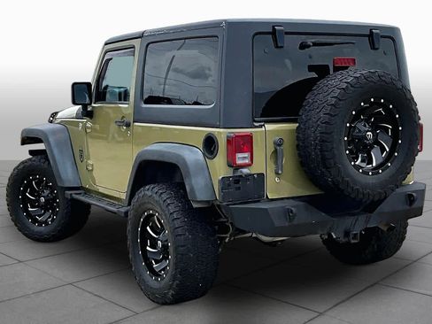 Used 2013 Jeep Wrangler Sport AWD/4WD image 10