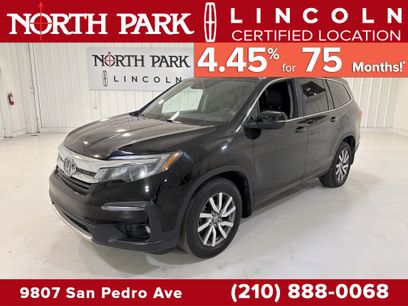 Used 2021 Honda Pilot EX-L