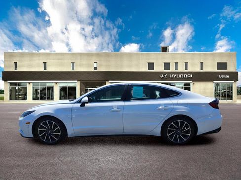 Used 2020 Hyundai Sonata Limited FWD image 6