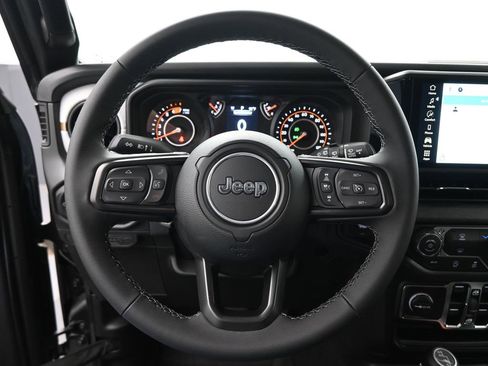 New 2025 Jeep Wrangler Sport S image 23
