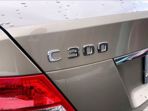 Used 2008 Mercedes-Benz C 300 4MATIC Sedan image 8