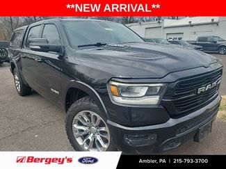 Used 2019 RAM 1500 Laramie w/ Sport Appearance Package video 1