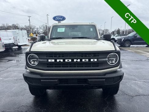 Used 2025 Ford Bronco Big Bend AWD/4WD image 3