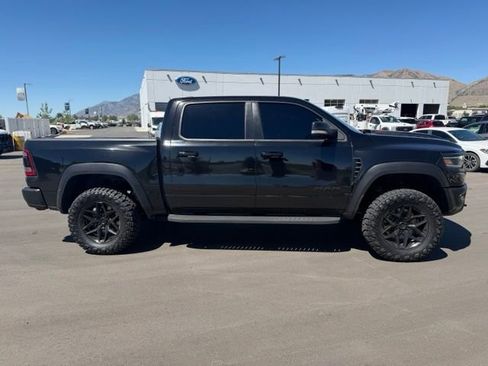 Used 2021 RAM 1500 TRX w/ TRX Level 2 Equipment Group AWD/4WD image 4