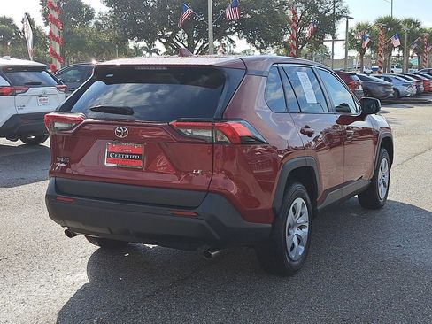 Certified 2024 Toyota RAV4 LE image 3