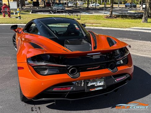Used 2018 McLaren 720S Luxury image 48