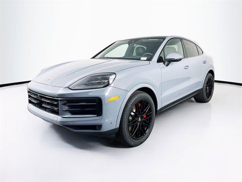 New 2026 Porsche Cayenne S image 1