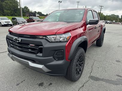 New 2026 Chevrolet Colorado Trail Boss