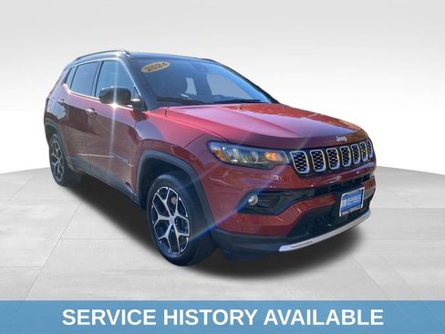 Used 2024 Jeep Compass Limited image 10