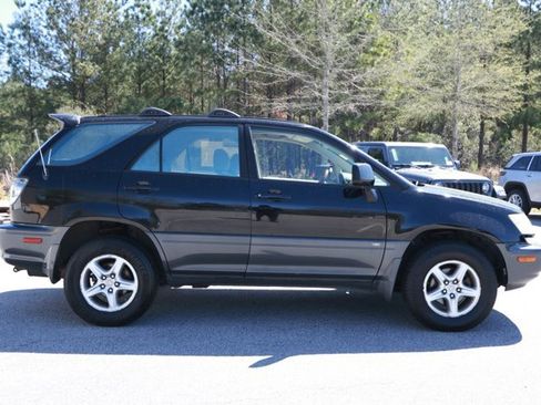 Used 2001 Lexus RX 300 4DR AWD image 4