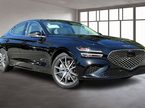 New 2026 Genesis G70 2.5T Prestige image 2