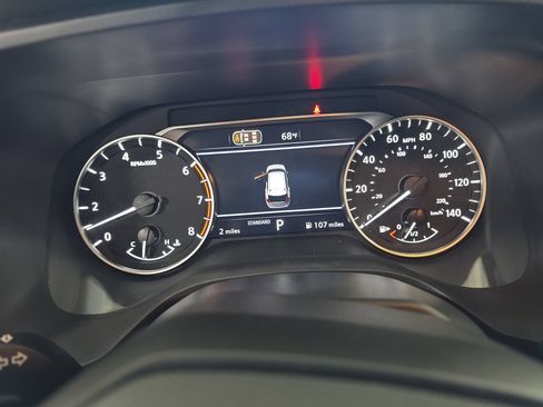 New 2026 Nissan Rogue SV w/ Cold Weather Package FWD image 19