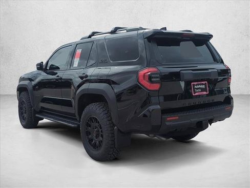 Used 2026 Toyota 4Runner TRD Off-Road Premium AWD/4WD image 7