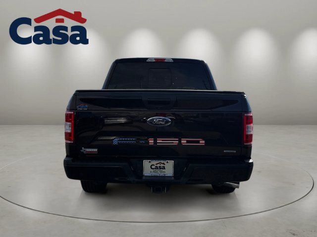 Used 2018 Ford F150 XLT w/ Equipment Group 302A Luxury RWD image 6