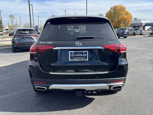 Used 2020 Mercedes-Benz GLE 350 4MATIC image 4