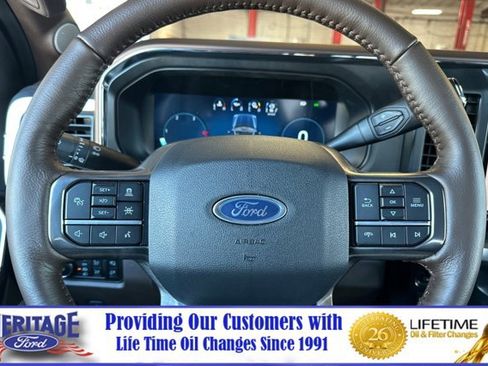 New 2026 Ford F250 King Ranch w/ Chrome Package image 23