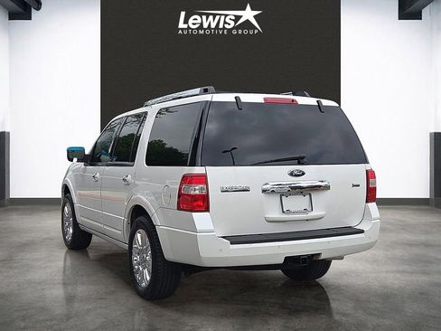 Used 2014 Ford Expedition Limited w/ Equipment Group 301A AWD/4WD image 3